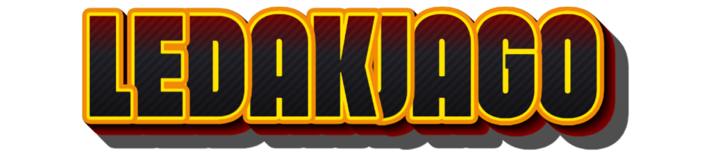 LOGO LEDAKJAGO