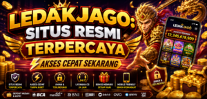LEDAKJAGO Situs Resmi Terpercaya